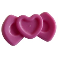 Lego mašle, tmavě růžová (94725 DARK PINK)